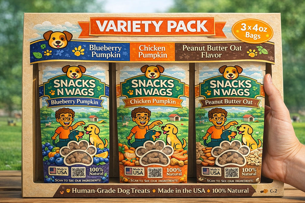 PRE-ORDER VARIETY TREATS